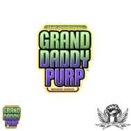 GrandDaddy Purple Seeds Berry Larry